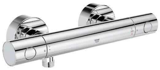 GROHTHERM 1000 COSMOPOLITAN - Mitigeur douche thermostatique mural