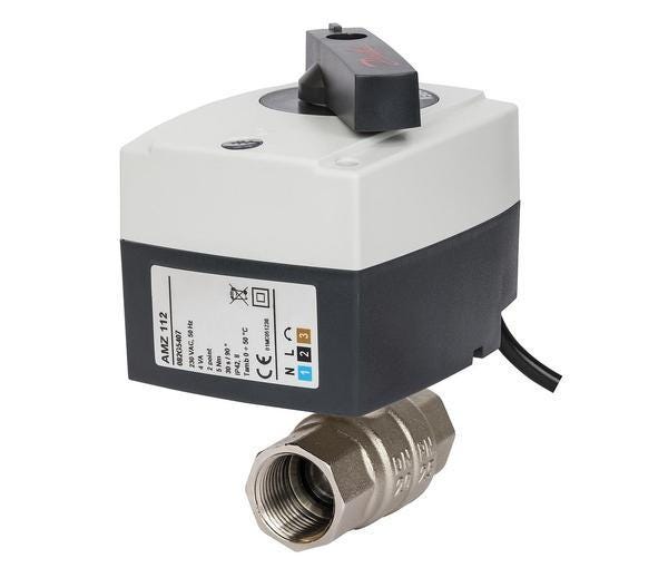 VANNE AMZ 112 ON/OFF 2V.230V DN50    082G5411 DANFOSS  [082G5411]
