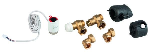 VANNE 2 VOIES MOTORISEE ALTHERMA HPC  EKT2VK0 DAIKIN  [EKT2VK0]