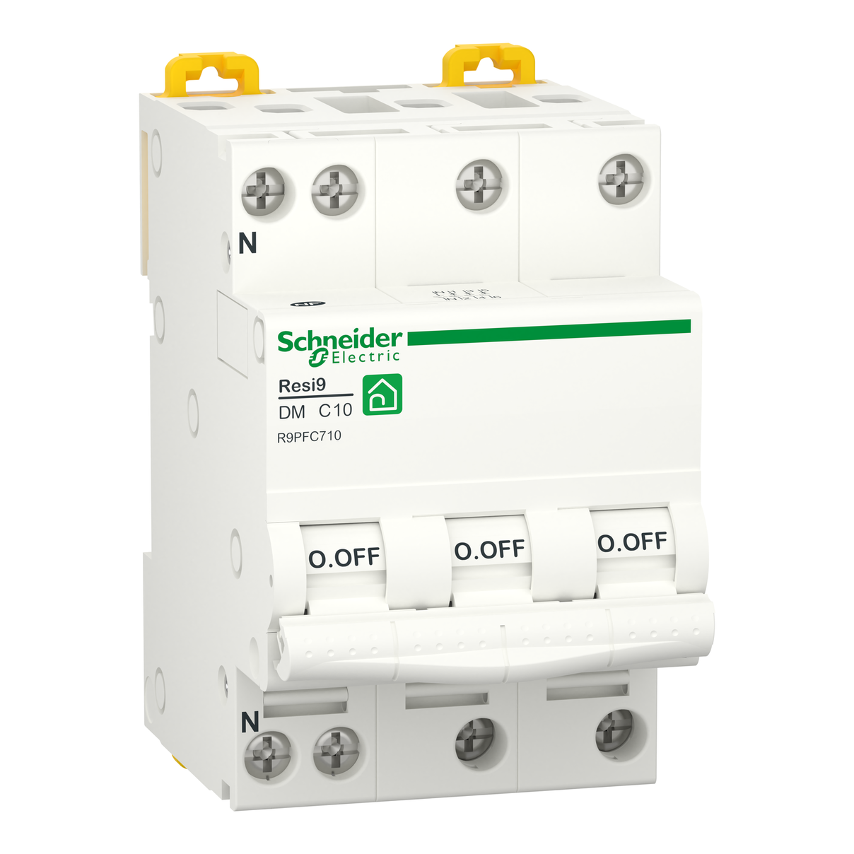 COMMANDE MODULAIRE RESIDENTIELLE - Resi9 XP système de distribution