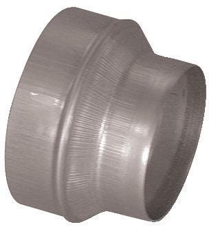 ACCESSOIRES DE RESEAUX - RCC - Réduction conique concentrique - Aluminium