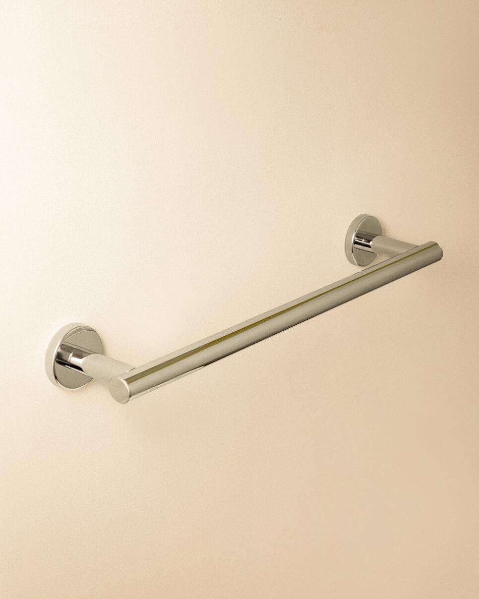 ARCHITECT S+ - Porte-serviette simple, L.45 cm