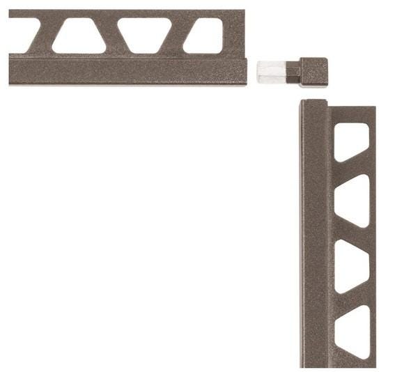 SCHLUTER-QUADEC-TSI ANGLE SORTANT  EV/Q125TSI SCHLUTER SYSTEMS  [EV/Q125TSI]