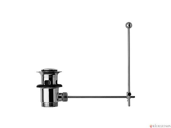 VIDAGE A CLAPET COMM.S/PLAN CHR    0050511000 DURAVIT  [0050511000]