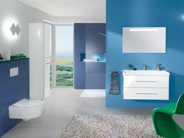 AVENTO - Pack cuvette suspendue