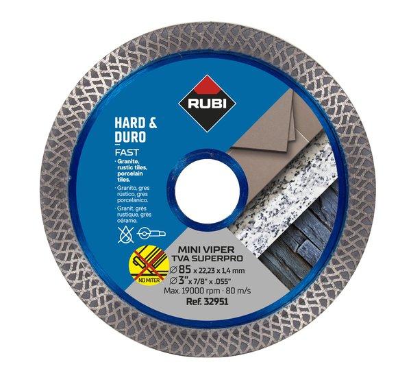 DISQUE MINI VIPER-TVA 85 SUPERPRO       32951