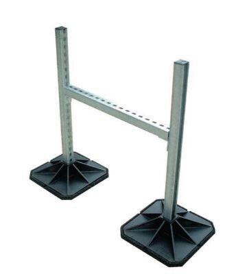 SUPPORT - Big foot - Gaine en H