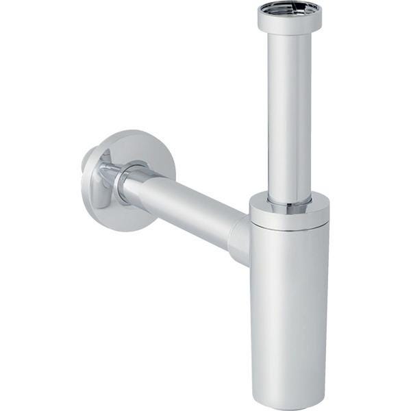 SIPHON LAV.TUBE PLONG.S/H CHR/BR 151.001.21.1 GEBERIT  [151.001.21.1]