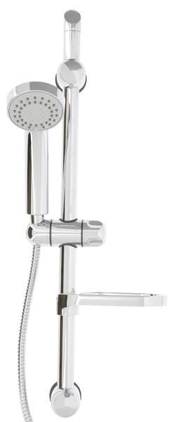 BARRE DE DOUCHE 3JETS-175CM          AGH175BA THERMADOR  [AGH175BA]
