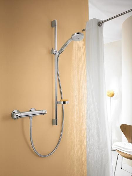 BARRE DCH.COMPLET CROMA 100 .H.GROHE 27774000 HANSGROHE  [27774000]