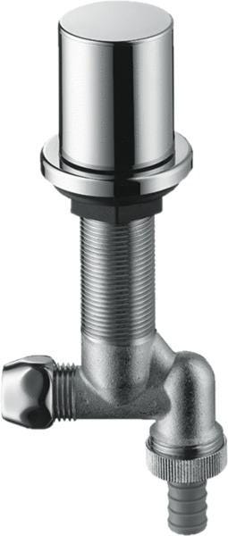 ROBINET ARRET P/MACH A LAV. CHR AXOR 10823000 HANSGROHE