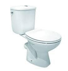 POLO - Cuvette WC sur pied