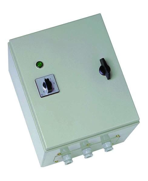 AUTO-TRANSFORMATEUR TRIPHASE 2A      11024109 ALDES AERAULIQUE