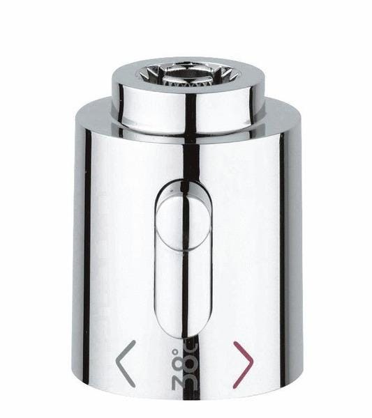 POIGNEE DE TEMPERATURE         GROHE 06676000 GROHE  [06676000]