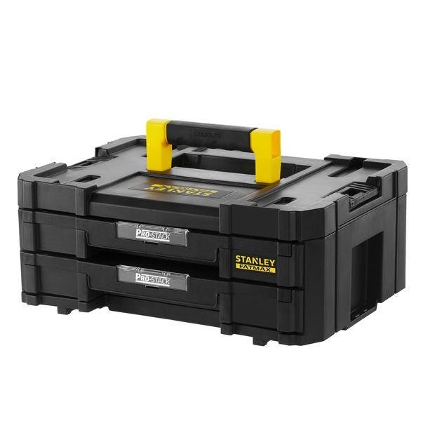 BOITE A OUTILS - Mallette TSTAK FATMAX