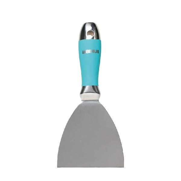 COUTEAU A ENDUIRE 100MM ACIER INOX    OAM0090 PAVILIFT  [OAM0090]