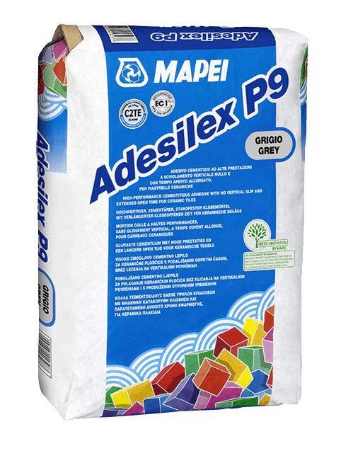 ADESILEX P9 - Mortier colle amélioré