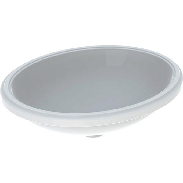 VASQUE VARIFORM OVAL AE/SP 50X40 500.754.01.2 GEBERIT  [500.754.01.2]