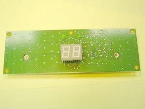 CARTE UC AFFICHAGE BASE          DD  88065538 DE DIETRICH EQUIP THERMIQU BDR