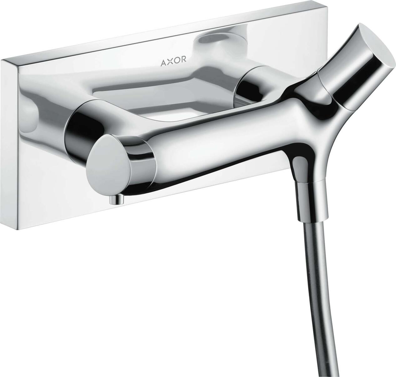 AXOR STARCK ORGANIC - Mitigeur douche thermostatique mural