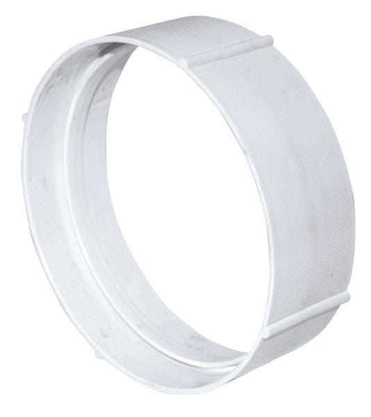RACCORD DROIT CIRC.PVC D100  RDC 100   460031 ACTA ATLANTIC  [460031]