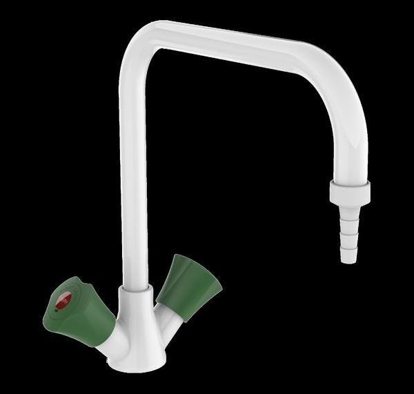 MELANGEUR 2 ROBINETS SUR TABLE S250     76797 PRESTO LES ROBINETS