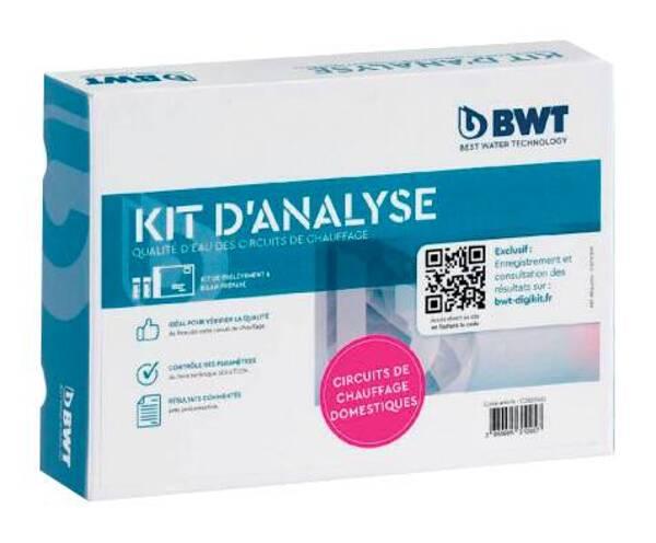KIT ANALYSE PUISAGE/FORAGE/SOURCE   125505775 BWT FRANCE CILLIT-PERMO  [125505775]