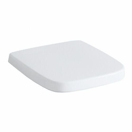 PRIMA STYLE - Abattant blanc