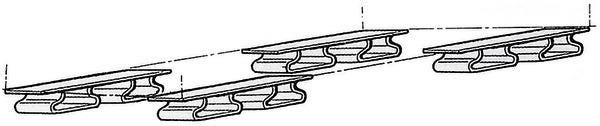 ACCESSOIRES - Plots antivibratiles