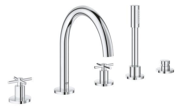 FACADE MELANG.B/D ATRIO NEW    GROHE 19923003 GROHE