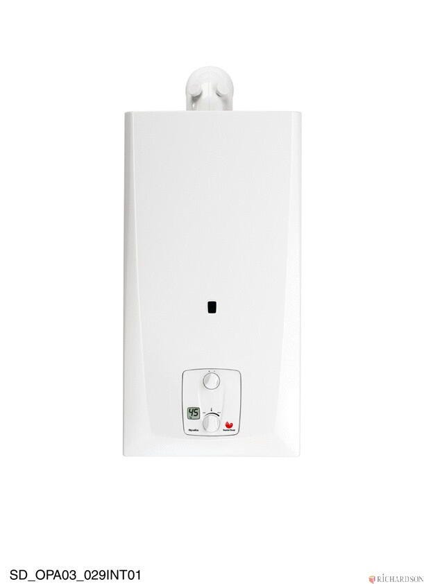 CHAUFFE-BAINS OPALIA - Chauffe-bain nu - Pour eau chaude instantanée ou micro-accumulée