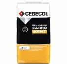CARROJOINT XS - Mortier de jointoiement pour joints minces de 1 à 6 mm