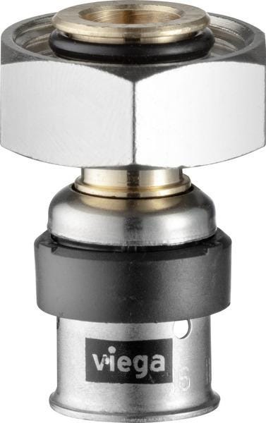 RACCORD ECR.LIBRE 16X3/4"  BRONZE      730598 VIEGA