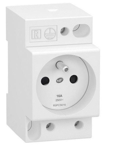 COMMANDE MODULAIRE RESIDENTIELLE - Resi9 XP contrôle commande
