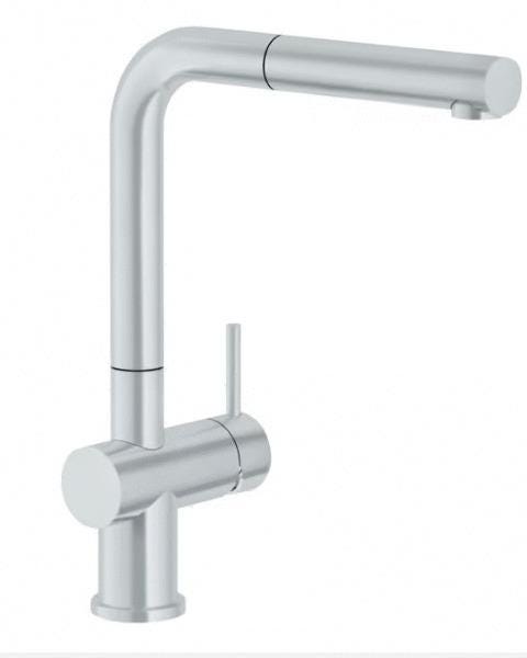 MITIGEUR DCH ACTIVE PLUS 2J  NICKEL/BR 603168 FRANKE FRANCE