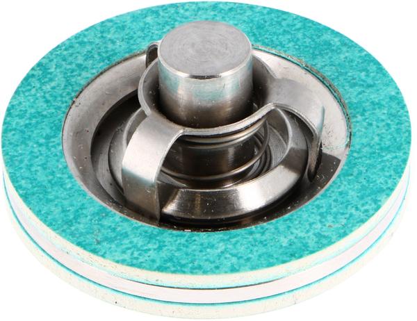 CLAPET THERMOSTOP SLIM INOX P/RAC 1   CT15SLI THERMADOR  [CT15SLI]
