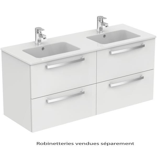 MEUBLE SDB 4T ULYSSE 120 BOIS         E0544OS IDEAL STANDARD FRANCE