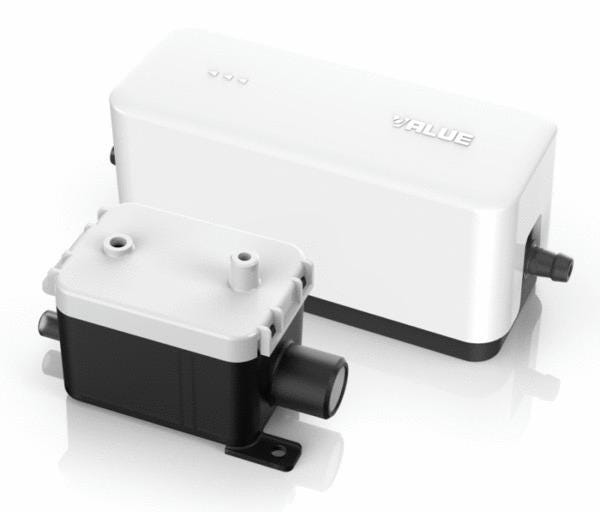 POMPE RELEVAGE ULTRA SILENCE 24L/H   VALUE-S1 TEDDINGTON-FRANCE  [VALUE-S1]