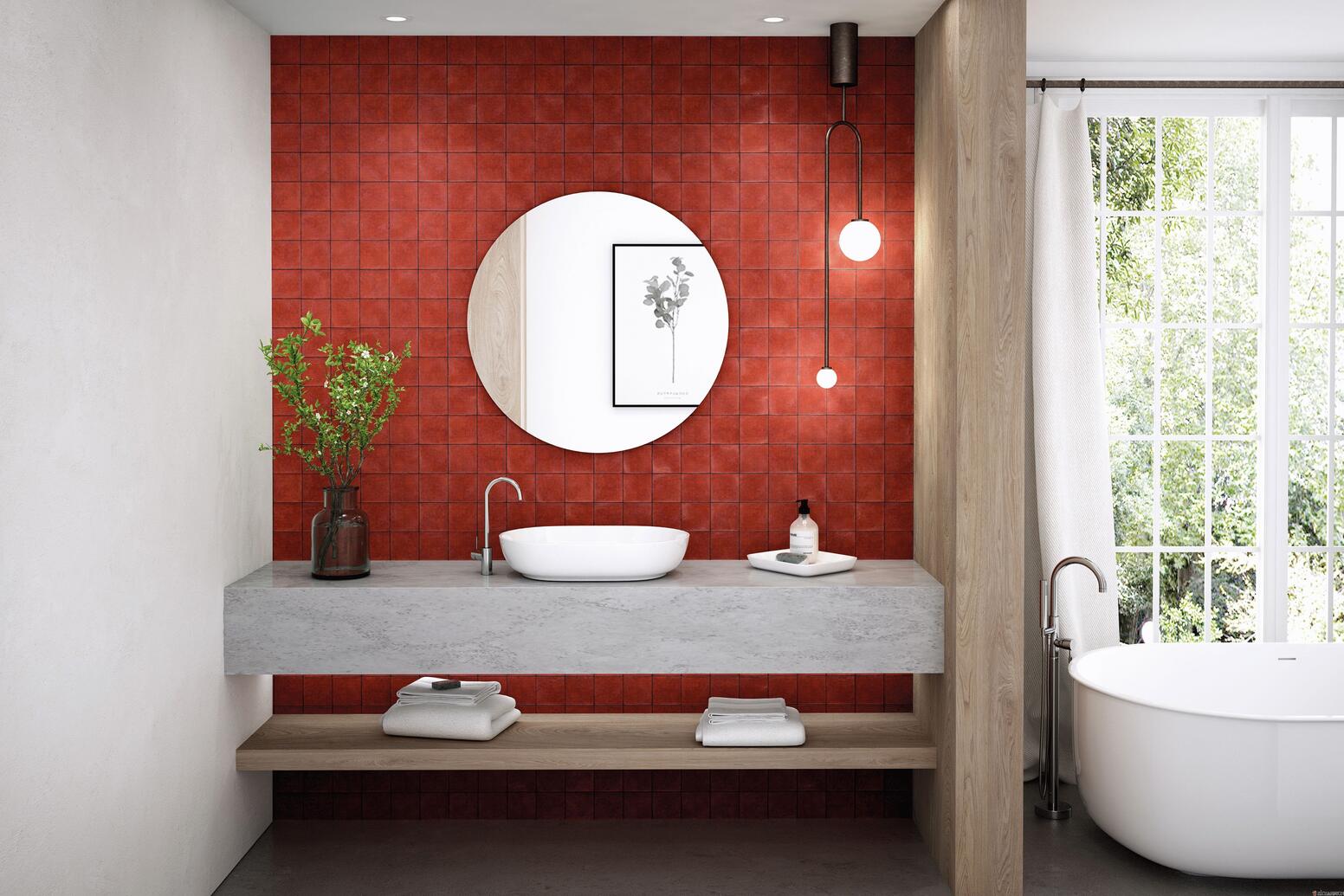 MOSAIQUE ZELLIGE - Mur