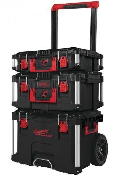 SYSTEM PACKOUT - Mobile