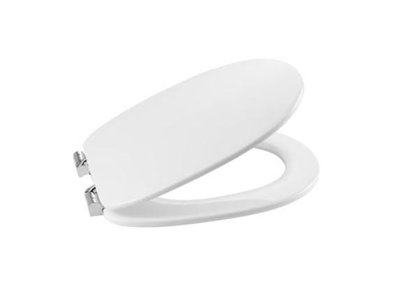 ABATTANT WC CARMEN SILENCIO  BLANC A801B5200B ROCA SANITAIRE  [A801B5200B]