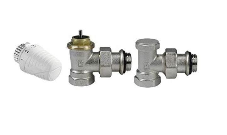 TETE THERMOSTATIQUE - Kit complet