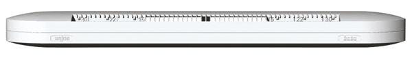ENTREE AIR AUTOREGL.ACOUST.C.30M3/H BL 422028 ACTA ATLANTIC  [422028]