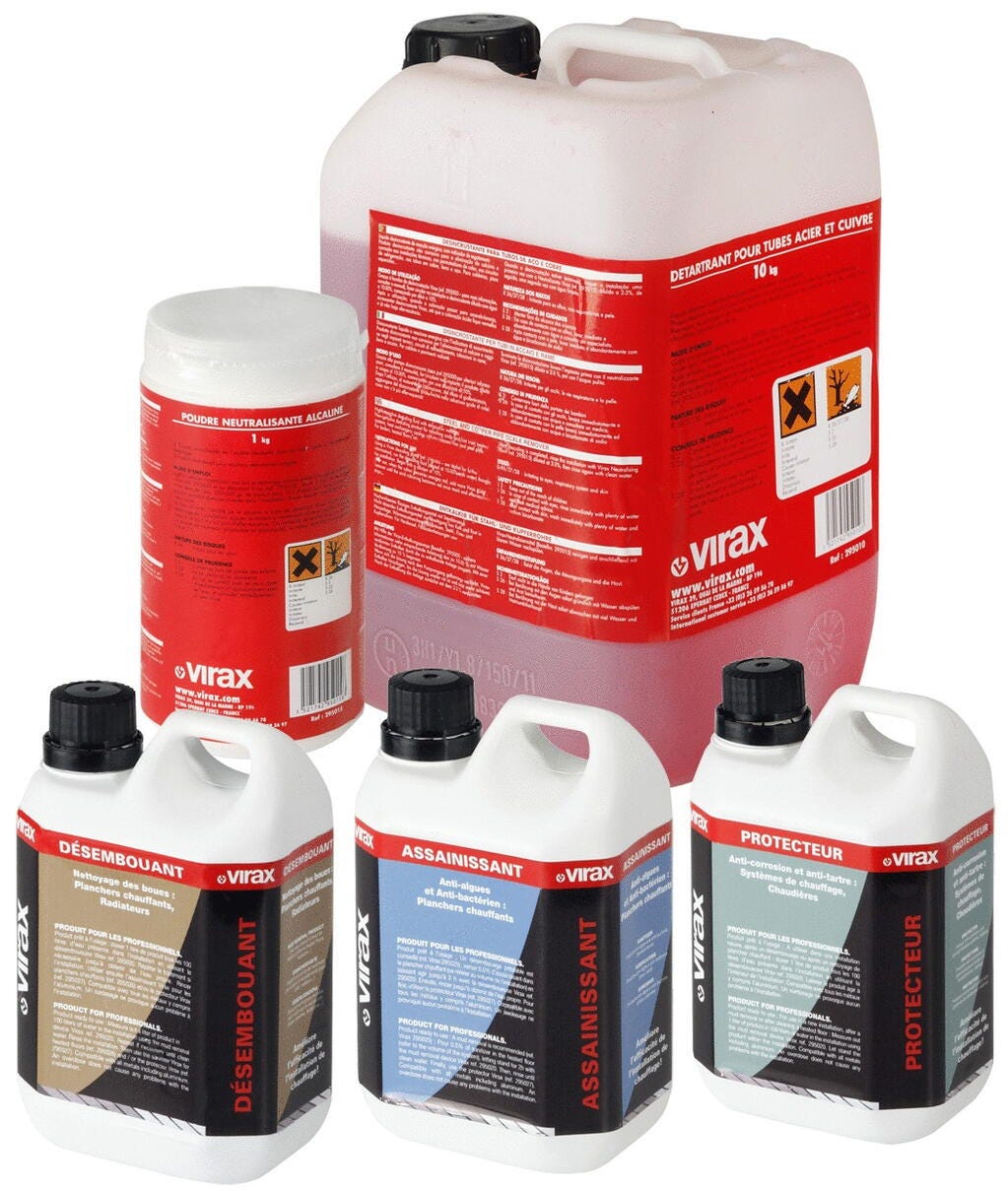 DESINFECTANT - Virafal®