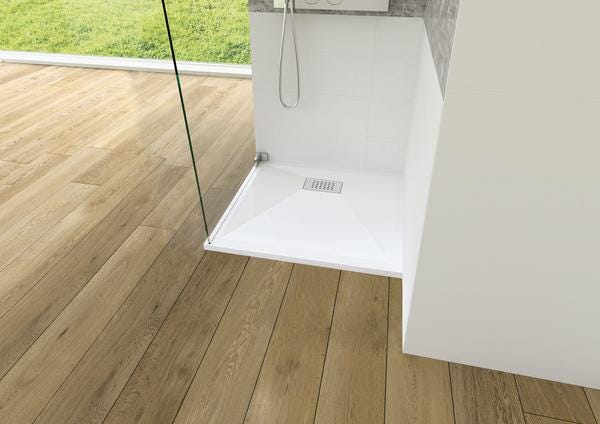 RECEVEUR KINESURF 80X80 BLC          RD1100AD AQUAPRODUCTION KINEDO