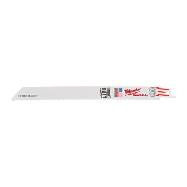 LAME SCIE SABRE 230MM (X5)           48475187 TECHTRONIC INDUSTRIES FRANCE  [48475187]