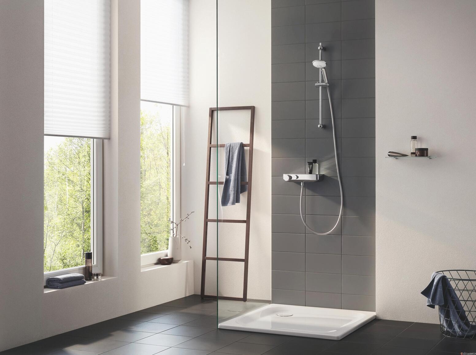 GROHTHERM SMARTCONTROL - Ensemble de douche