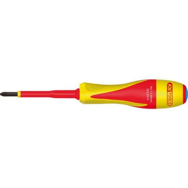 TOURNEVIS PHILLIPS ISO 1000V PZ1  KS 922.6214 KS TOOLS  [922.6214]