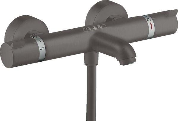 MITIGEUR TH.B/DCH ECOSTAT C NOIR CHR 13114340 HANSGROHE  [13114340]