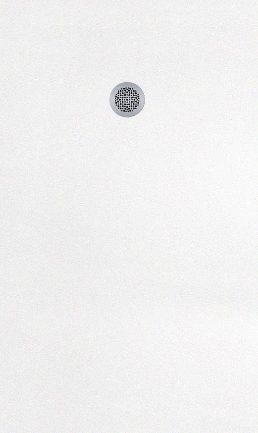NEO PLUS SCENE - Receveur extraplat, Solid surface